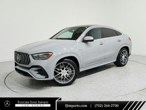 2024 Mercedes-Benz AMG GLE 53 4MATIC+ Coupe