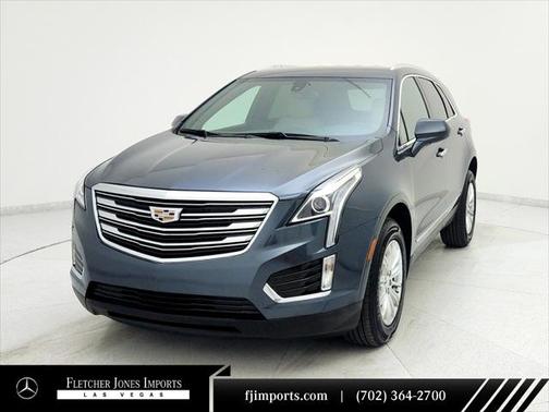 2019 Cadillac XT5 Base