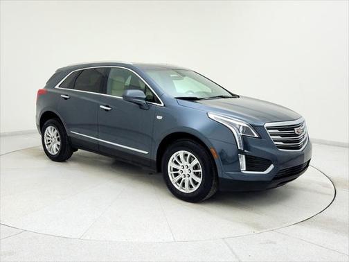 2019 Cadillac XT5 Base