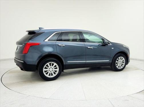 2019 Cadillac XT5 Base