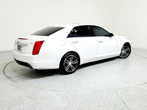 2019 Cadillac CTS 3.6L Luxury