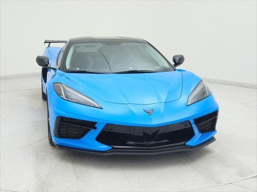 2021 Chevrolet Corvette Stingray w/3LT