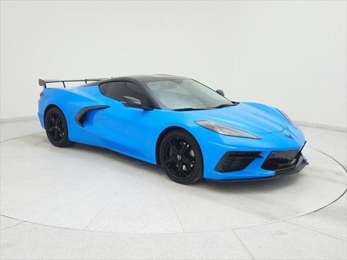2021 Chevrolet Corvette Stingray w/3LT