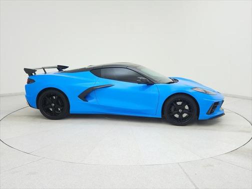 2021 Chevrolet Corvette Stingray w/3LT