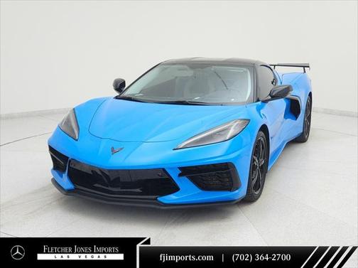 2021 Chevrolet Corvette Stingray w/3LT