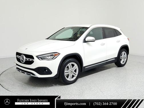2023 Mercedes-Benz GLA 250 Base