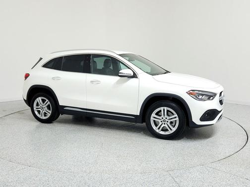 2023 Mercedes-Benz GLA 250 Base