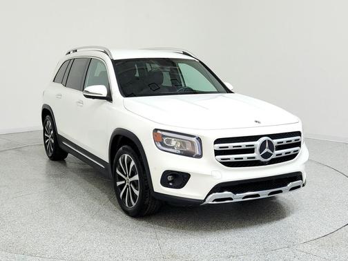 2022 Mercedes-Benz GLB 250 4MATIC