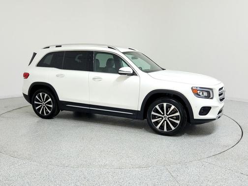 2022 Mercedes-Benz GLB 250 4MATIC