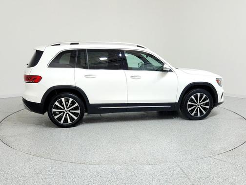 2022 Mercedes-Benz GLB 250 4MATIC