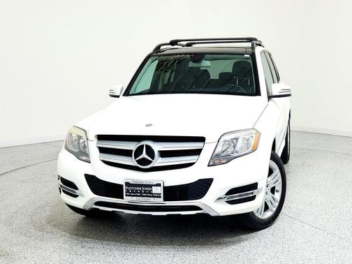 2013 Mercedes-Benz GLK-Class GLK 350