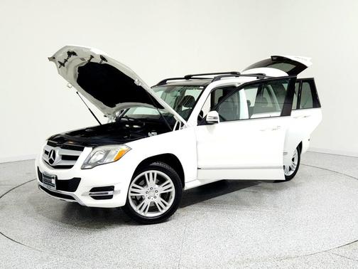 2013 Mercedes-Benz GLK-Class GLK 350