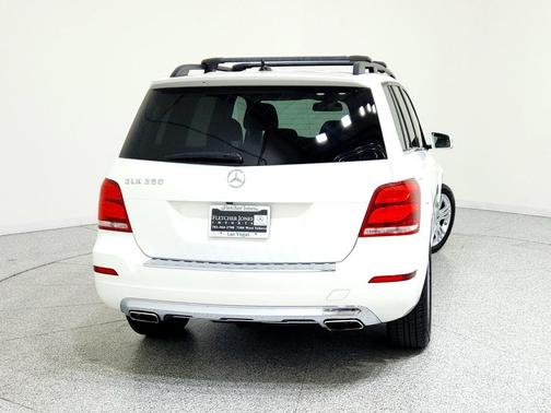 2013 Mercedes-Benz GLK-Class GLK 350