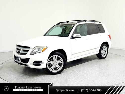 2013 Mercedes-Benz GLK-Class GLK 350