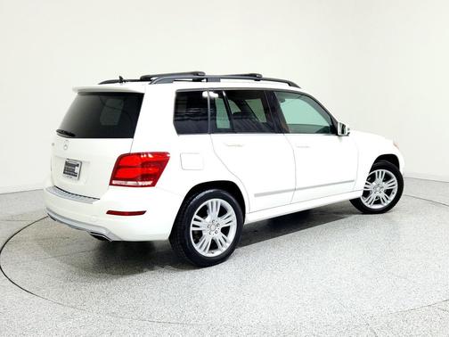 2013 Mercedes-Benz GLK-Class GLK 350