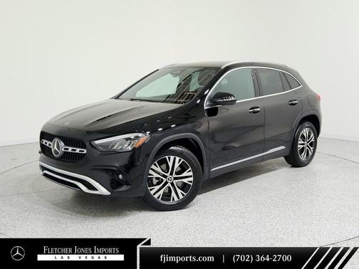2025 Mercedes-Benz GLA 250 4MATIC