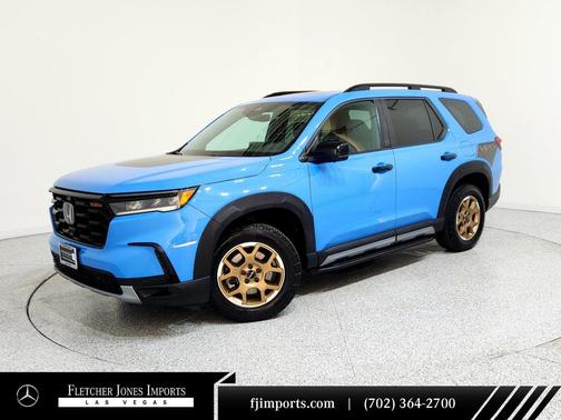 2023 Honda Pilot AWD TrailSport