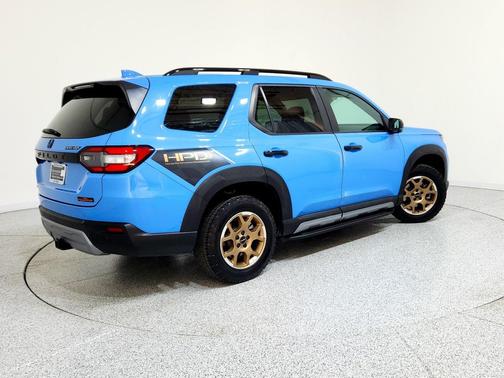 2023 Honda Pilot AWD TrailSport
