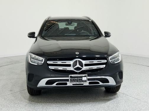 2021 Mercedes-Benz GLC 300 4MATIC
