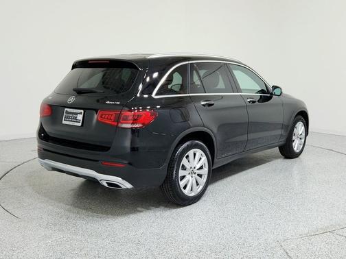 2021 Mercedes-Benz GLC 300 4MATIC