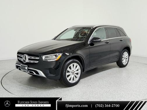 2021 Mercedes-Benz GLC 300 4MATIC