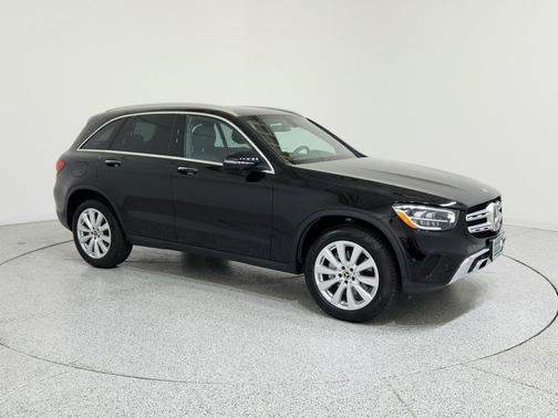 2021 Mercedes-Benz GLC 300 4MATIC