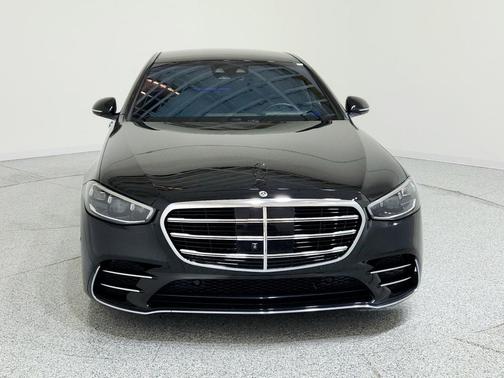 2022 Mercedes-Benz S-Class S 580 4MATIC