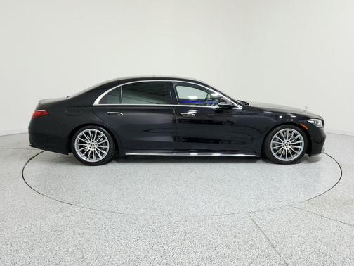 2022 Mercedes-Benz S-Class S 580 4MATIC