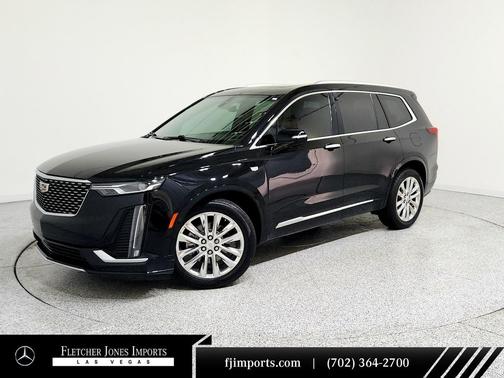 2020 Cadillac XT6 Premium Luxury FWD