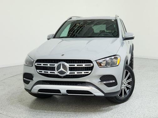 2026 Mercedes-Benz GLE 350 4MATIC