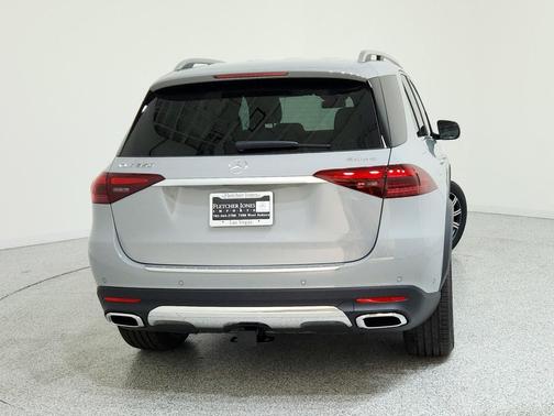 2026 Mercedes-Benz GLE 350 4MATIC