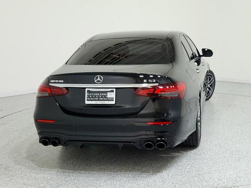 2022 Mercedes-Benz AMG E 53 4MATIC