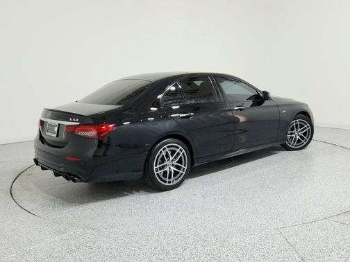2022 Mercedes-Benz AMG E 53 4MATIC