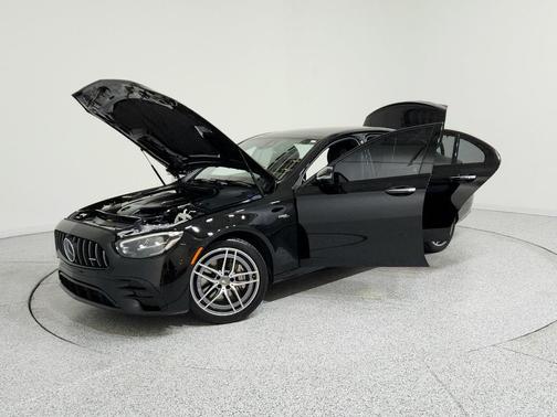 2022 Mercedes-Benz AMG E 53 4MATIC