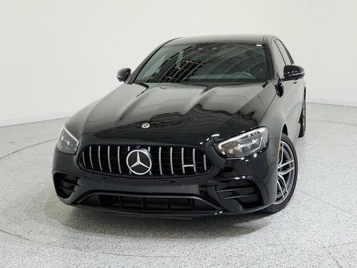 2022 Mercedes-Benz AMG E 53 4MATIC