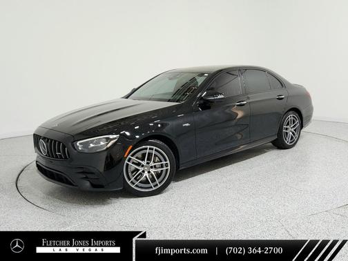 2022 Mercedes-Benz AMG E 53 4MATIC