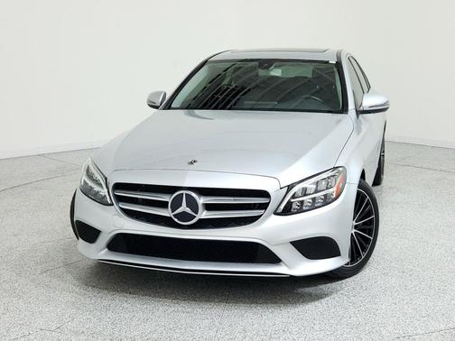 2019 Mercedes-Benz C-Class C 300