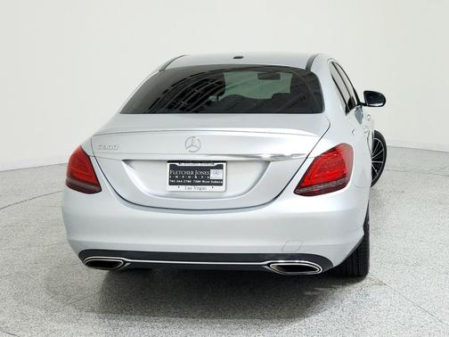 2019 Mercedes-Benz C-Class C 300