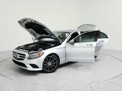 2019 Mercedes-Benz C-Class C 300