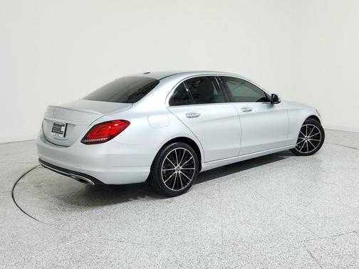 2019 Mercedes-Benz C-Class C 300