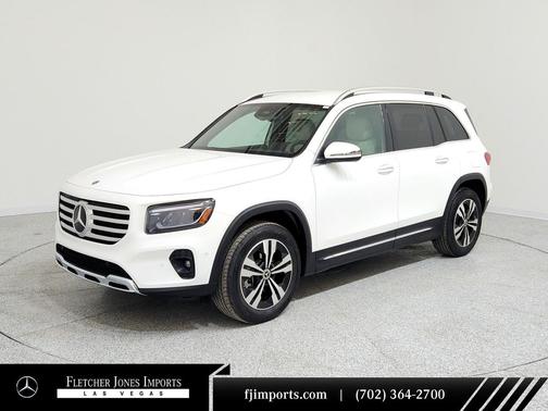 2025 Mercedes-Benz GLB 250 4MATIC