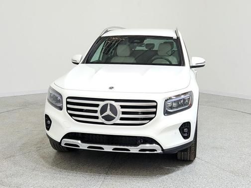 2025 Mercedes-Benz GLB 250 4MATIC
