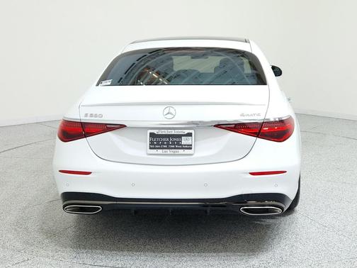 2025 Mercedes-Benz S-Class S 580 4MATIC