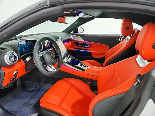 2026 Mercedes-Benz AMG SL 63 Base