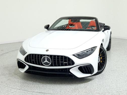 2026 Mercedes-Benz AMG SL 63 Base