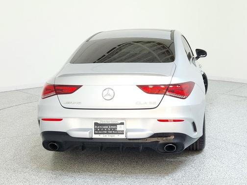 2022 Mercedes-Benz AMG CLA 35 4MATIC