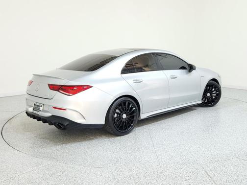 2022 Mercedes-Benz AMG CLA 35 4MATIC