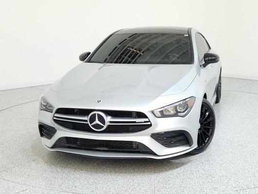 2022 Mercedes-Benz AMG CLA 35 4MATIC