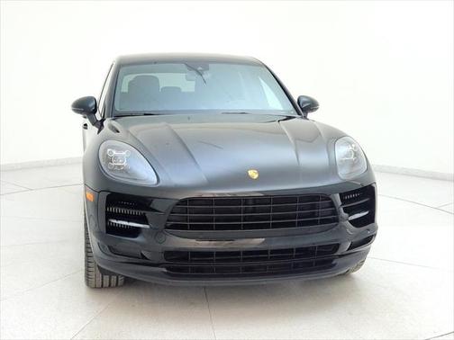 2021 Porsche Macan Base
