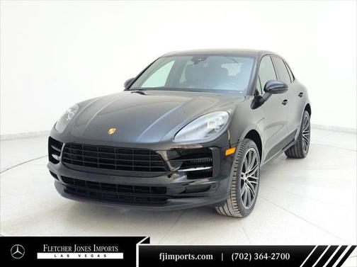 2021 Porsche Macan Base
